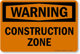 construction zone